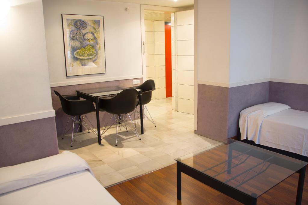 Apartamentos Descartes Barcelona Zewnętrze zdjęcie