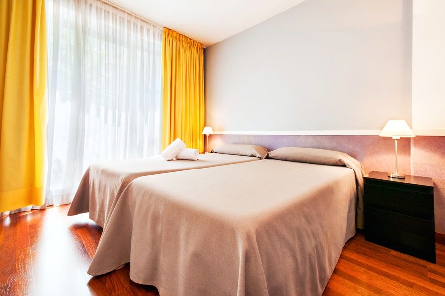 Apartamentos Descartes Barcelona Zewnętrze zdjęcie