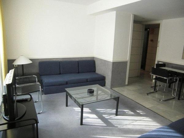 Apartamentos Descartes Barcelona Pokój zdjęcie