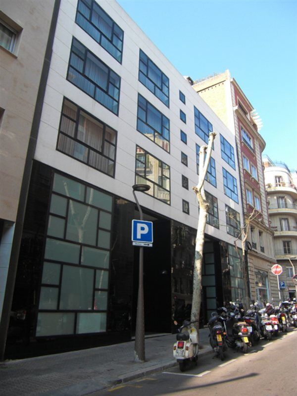 Apartamentos Descartes Barcelona Zewnętrze zdjęcie